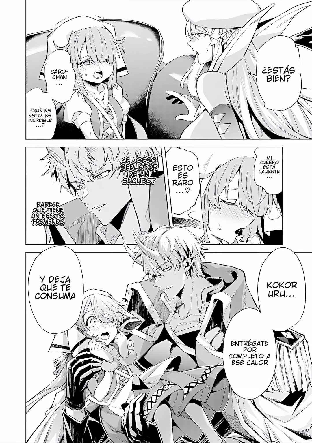Tensei Shitara Joban de Shinu Chuu-Boss datta - Heroine Kenzokuka de Ikinokoru Chapter 13 - Page 3