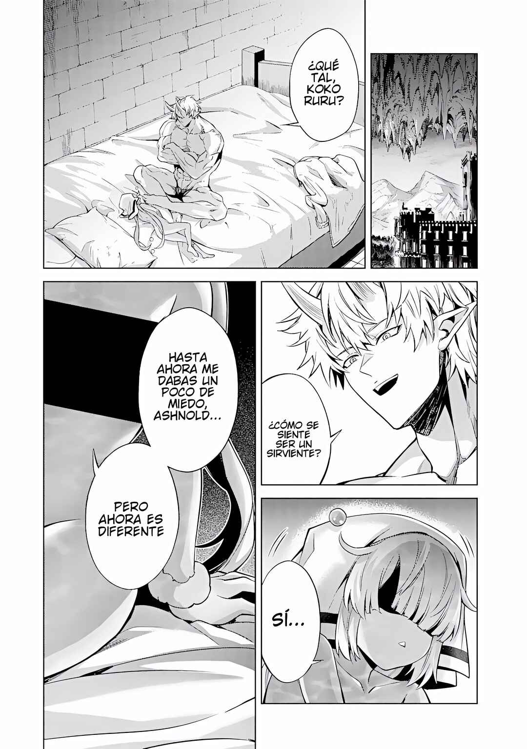 Tensei Shitara Joban de Shinu Chuu-Boss datta - Heroine Kenzokuka de Ikinokoru Chapter 13 - Page 33