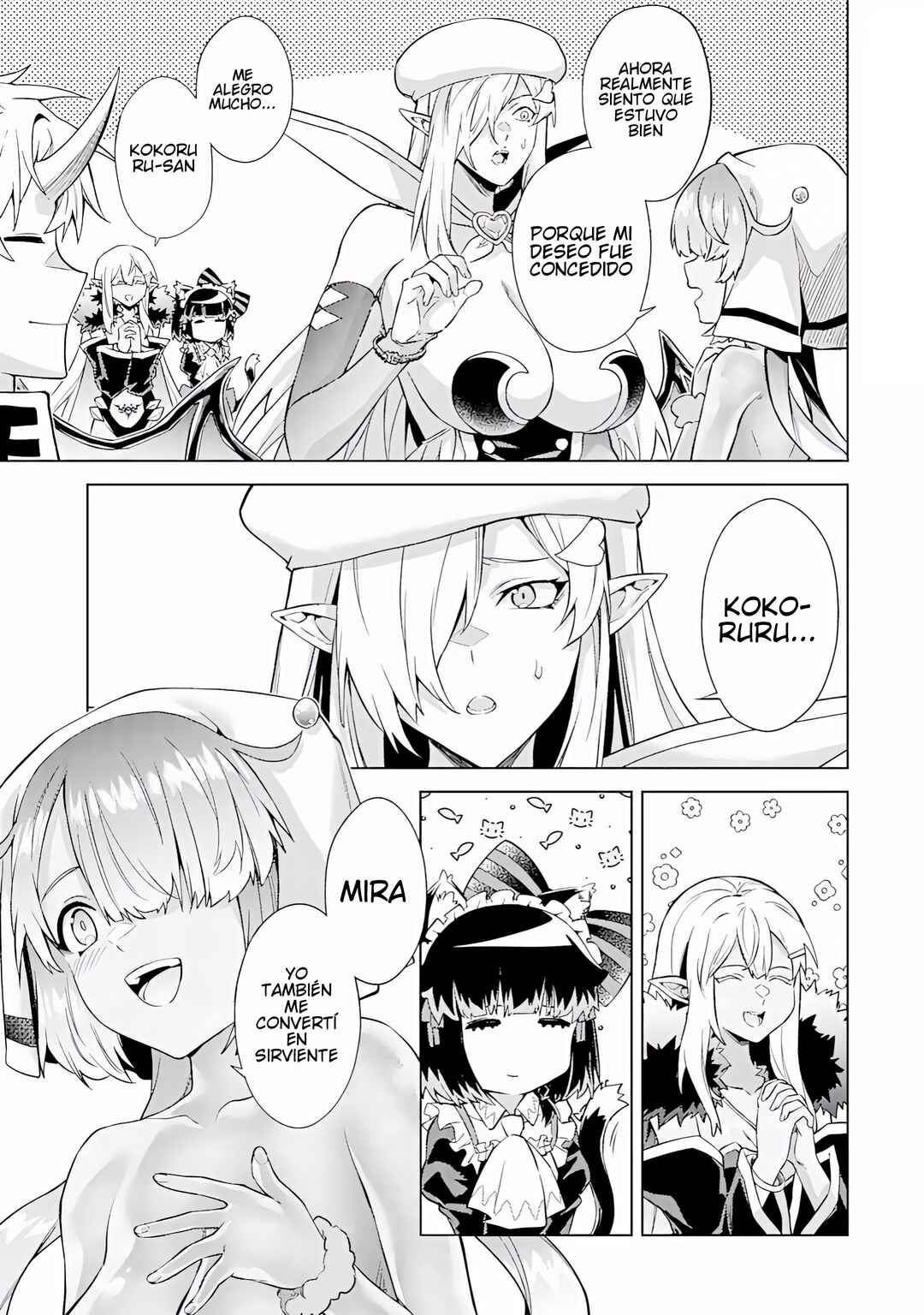 Tensei Shitara Joban de Shinu Chuu-Boss datta - Heroine Kenzokuka de Ikinokoru Chapter 13 - Page 38