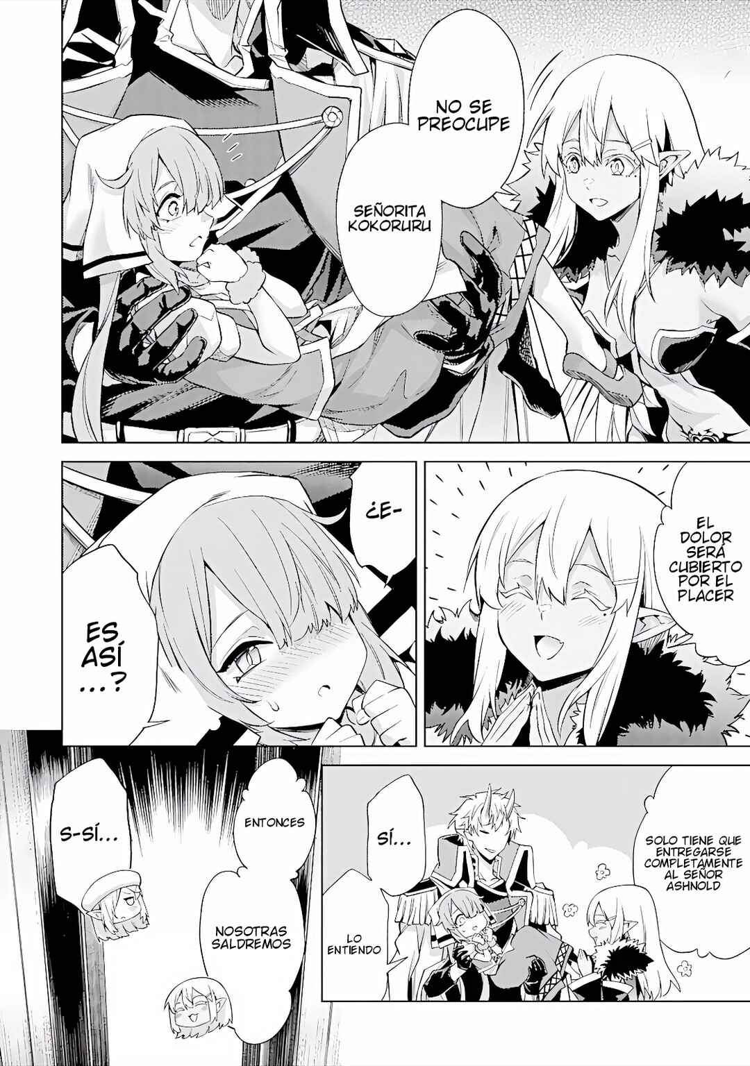 Tensei Shitara Joban de Shinu Chuu-Boss datta - Heroine Kenzokuka de Ikinokoru Chapter 13 - Page 5