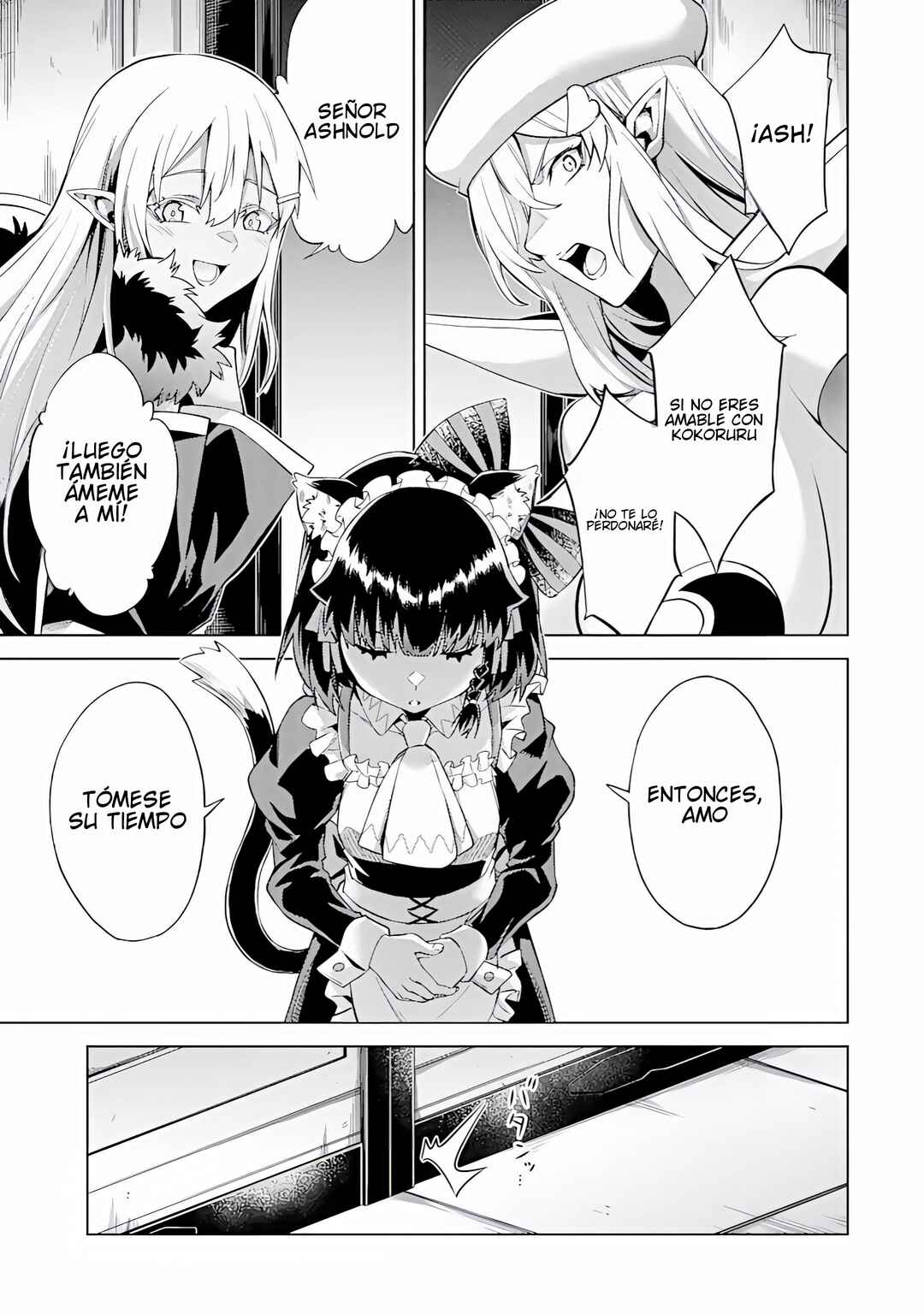 Tensei Shitara Joban de Shinu Chuu-Boss datta - Heroine Kenzokuka de Ikinokoru Chapter 13 - Page 6