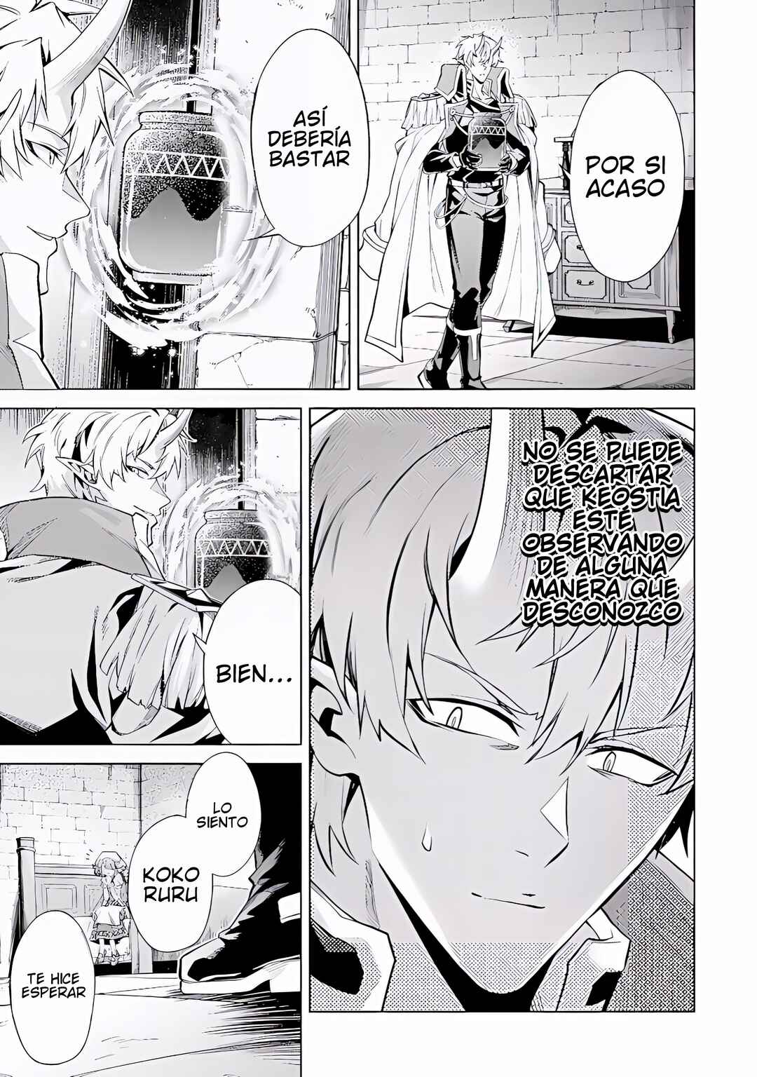 Tensei Shitara Joban de Shinu Chuu-Boss datta - Heroine Kenzokuka de Ikinokoru Chapter 13 - Page 8