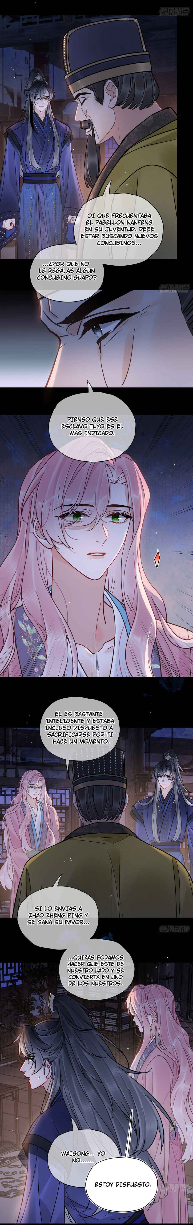 Jūxīn Bùjìng Chapter 53 - Page 6