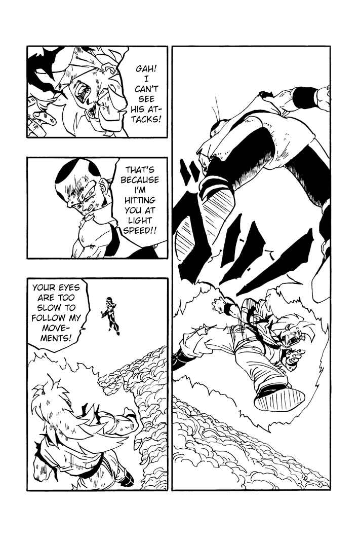 Dragon Ball - Zeroverse (Doujinshi) Chapter 51 - Page 10
