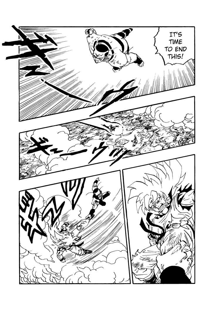 Dragon Ball - Zeroverse (Doujinshi) Chapter 51 - Page 13