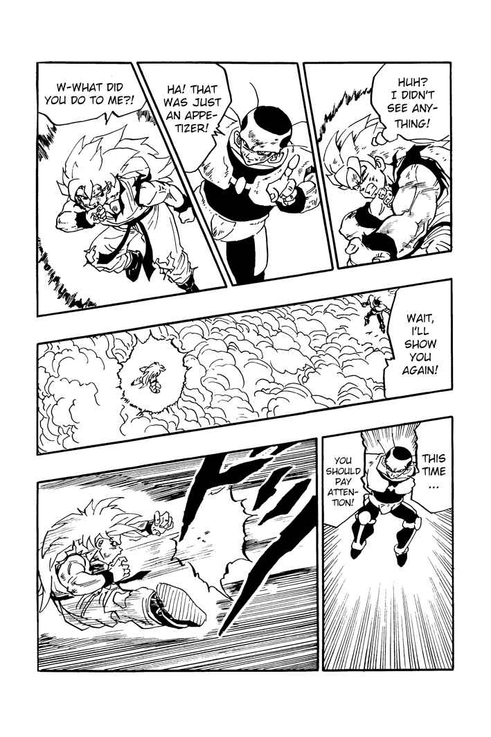 Dragon Ball - Zeroverse (Doujinshi) Chapter 51 - Page 8