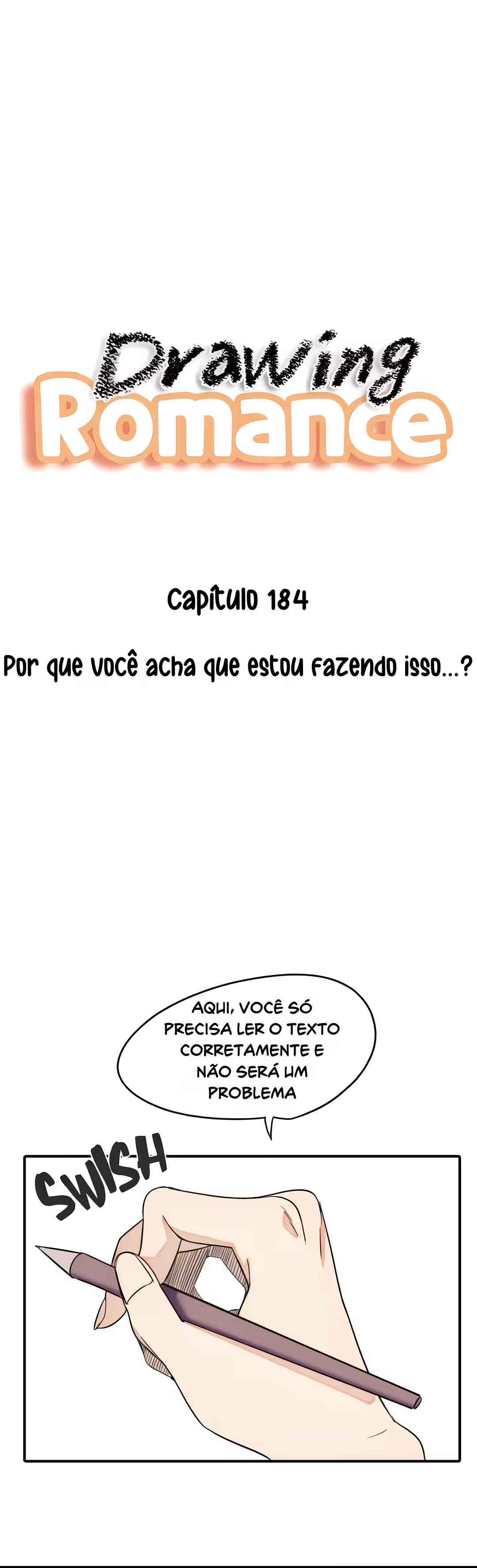 Drawing Romance Chapter 184 - Page 1
