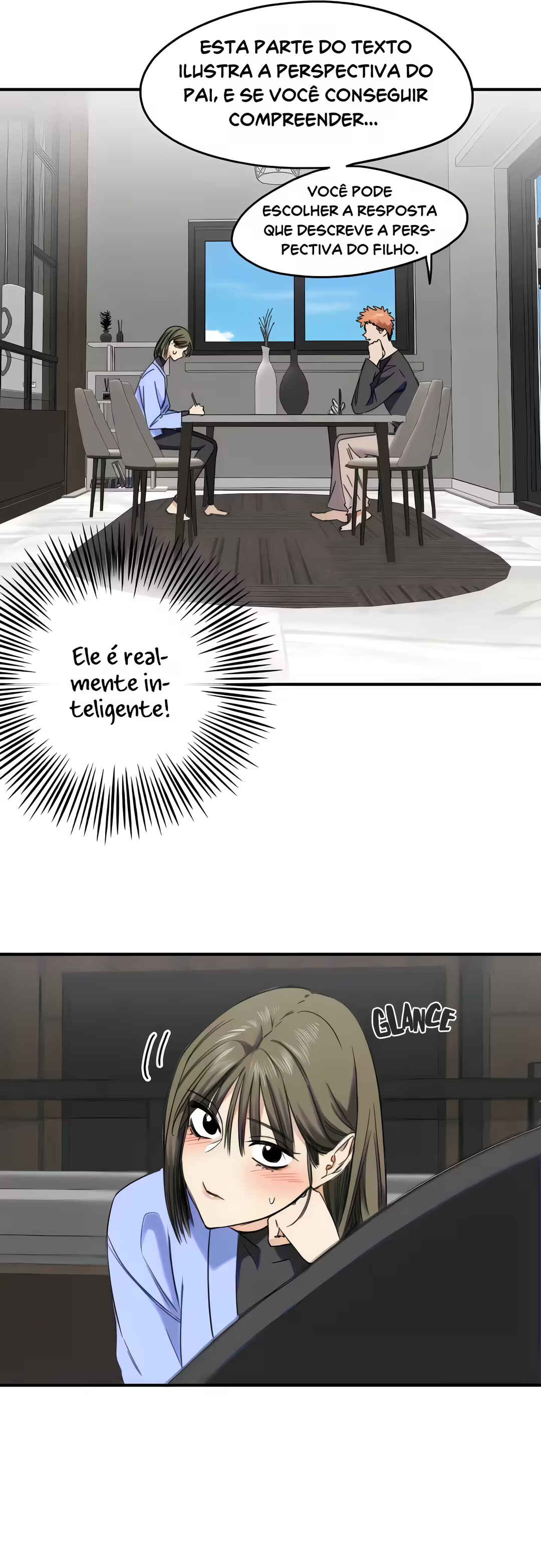 Drawing Romance Chapter 184 - Page 3