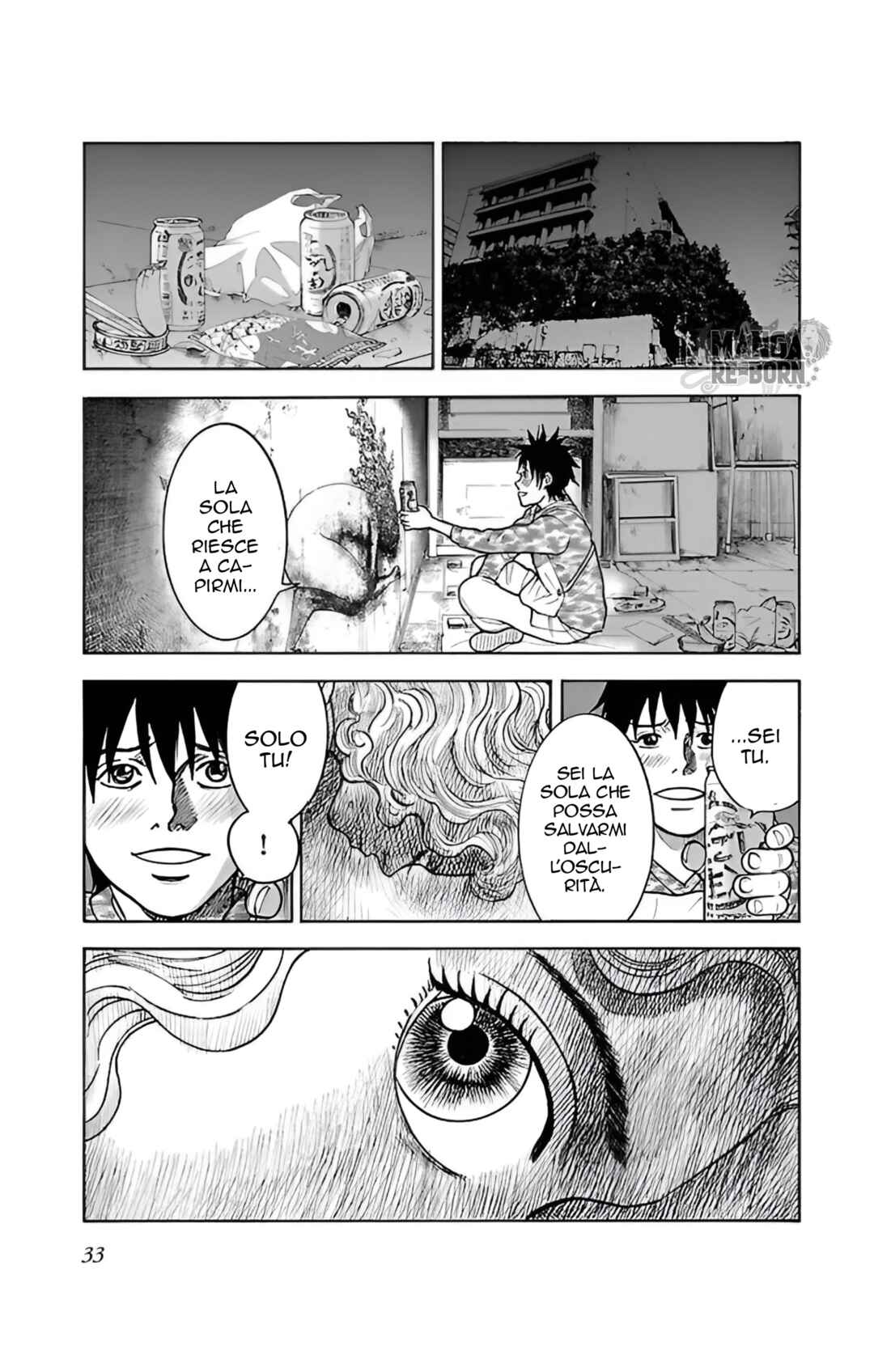 Insomnia Chapter 2 - Page 14