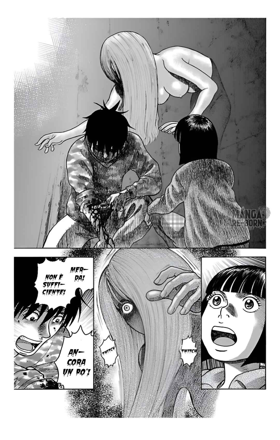 Insomnia Chapter 2 - Page 18