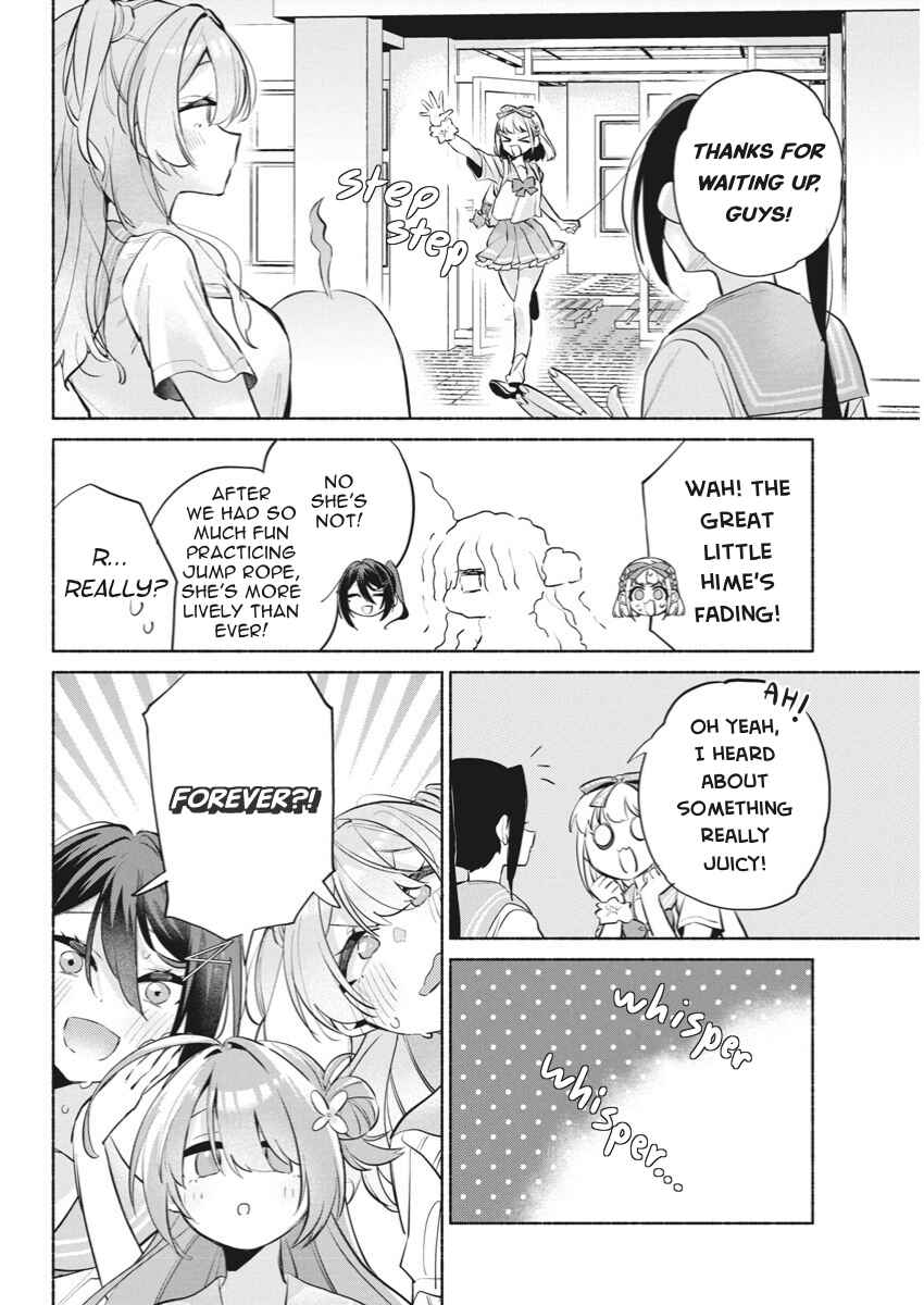 Kasane-gasane no Hatsukoi desu ga Chapter 10 - Page 10