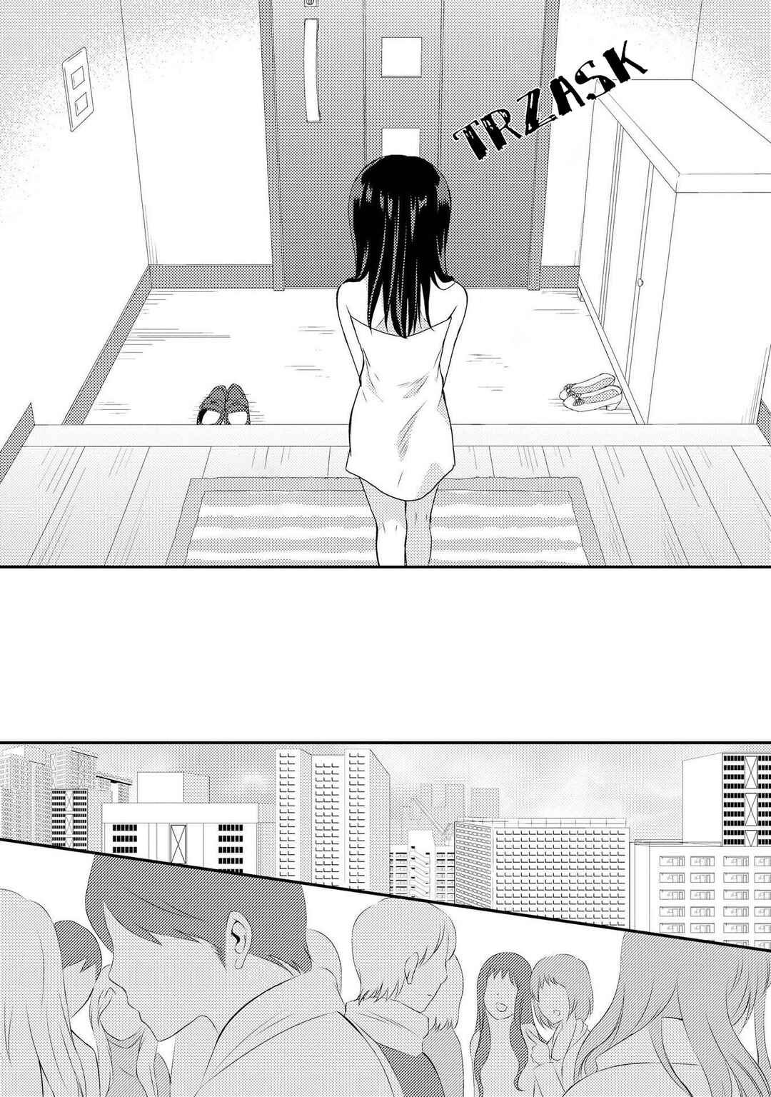 Netsuzou Trap - NTR Chapter 6 - Page 37