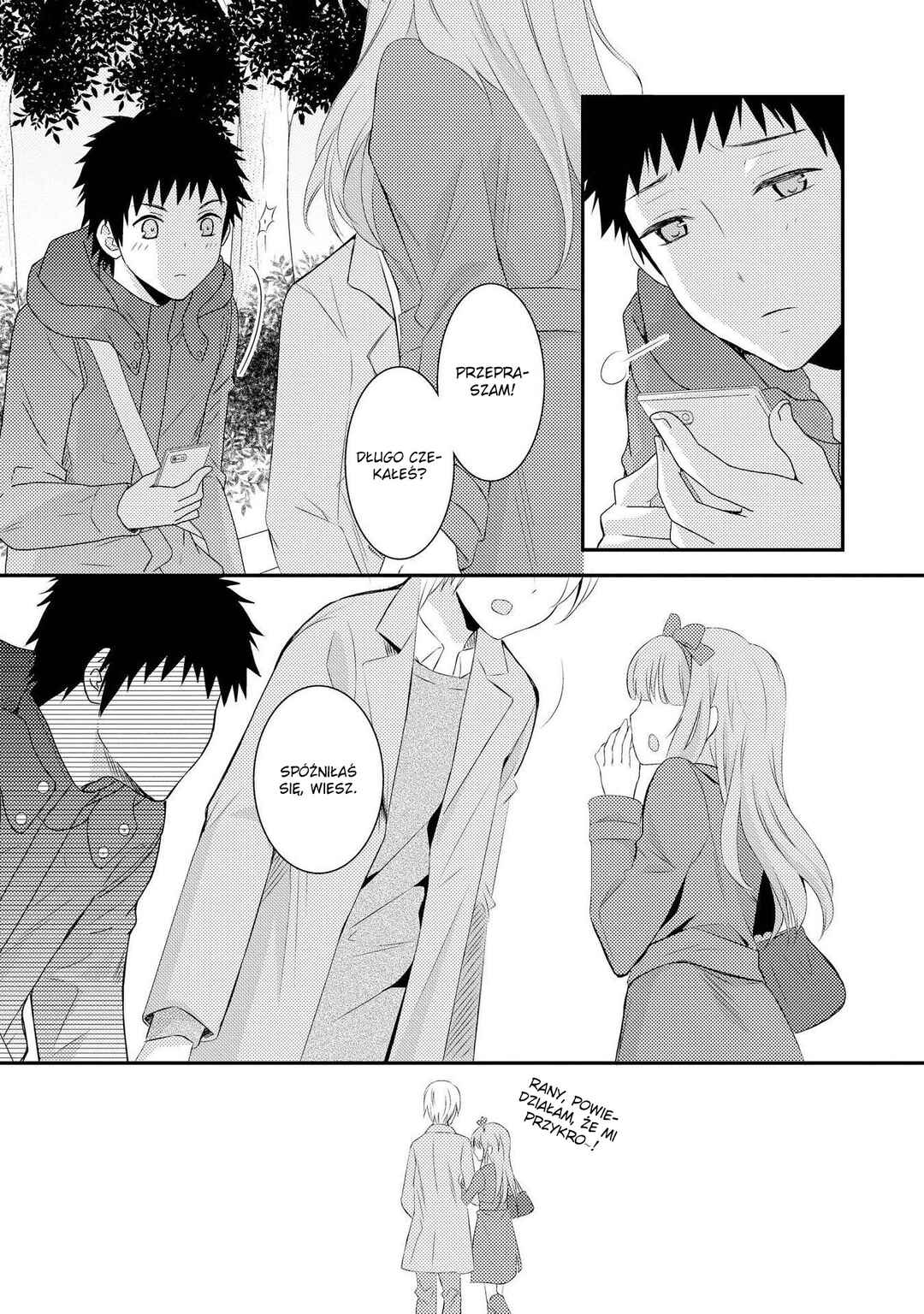 Netsuzou Trap - NTR Chapter 6 - Page 39