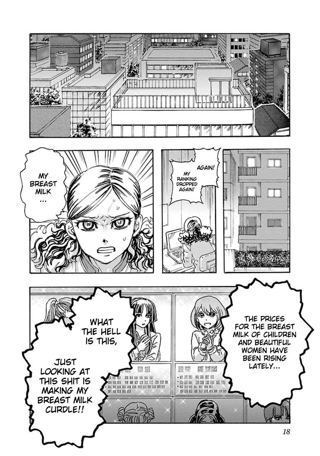 Franken Fran Frantic Chapter 4 - Page 15