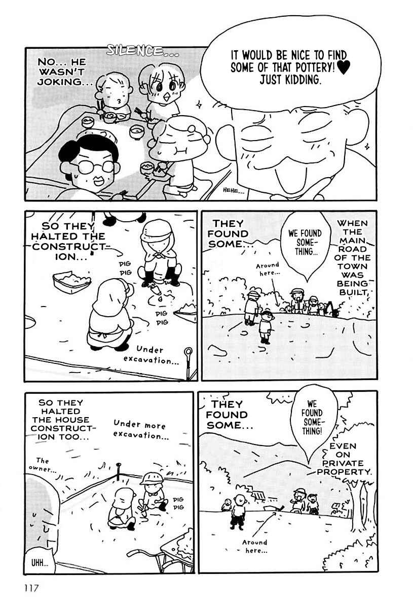Hachinoko Risa-chan Chapter 18 - Page 2