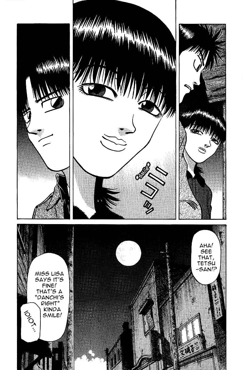 Tetsuya - The Man Called Mahjong Master Chapter 29 - Page 20