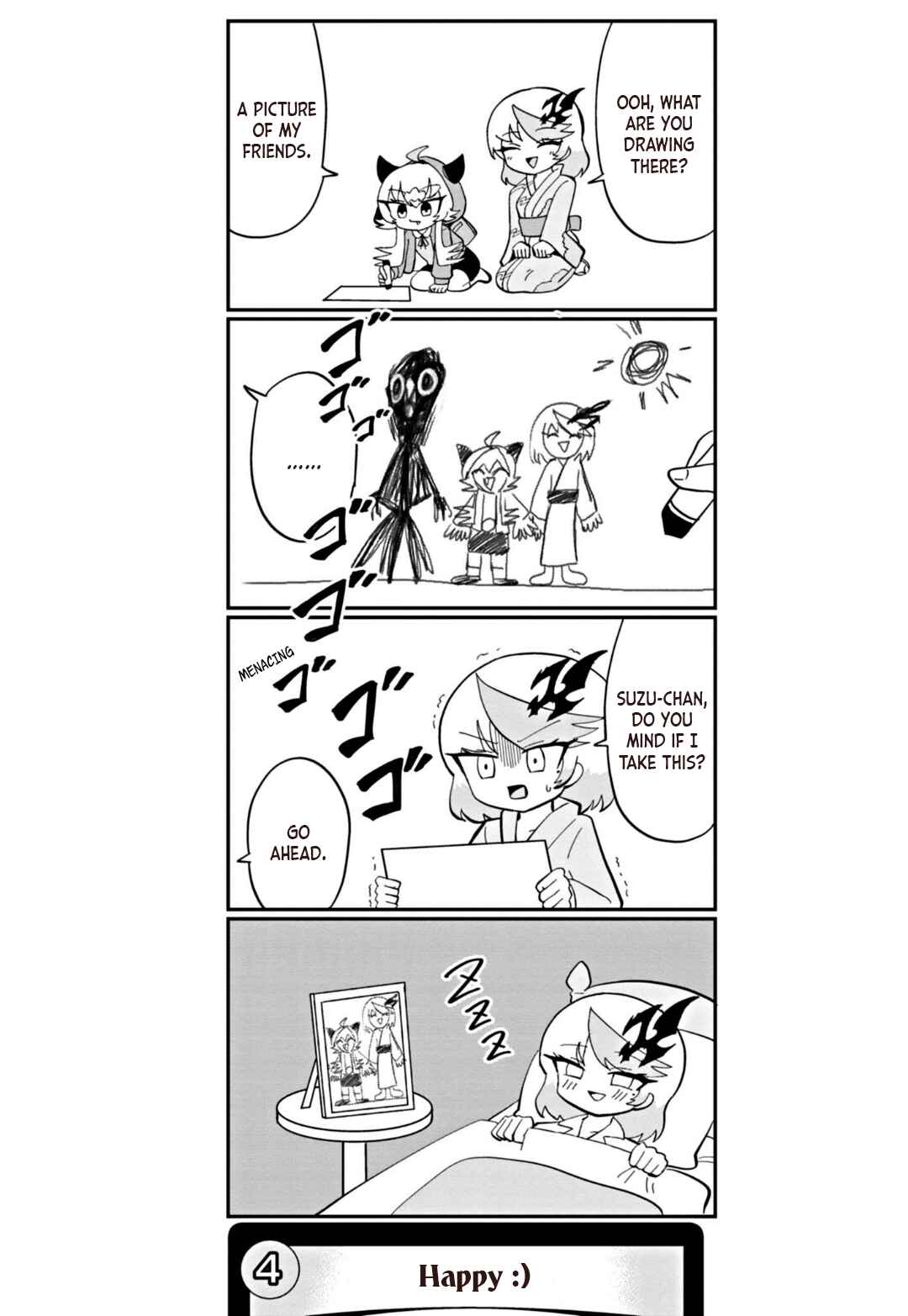 Dragon Musume no Dokodemonai Zone Chapter 26 - Page 5