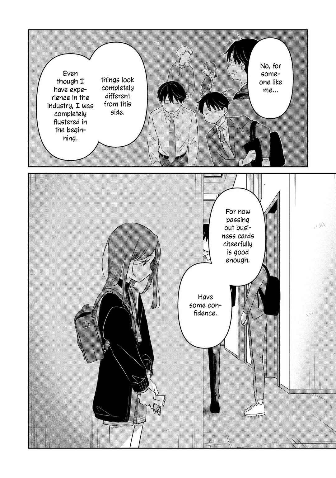 Koibumi to 13-sai no Actress Chapter 28 - Page 24