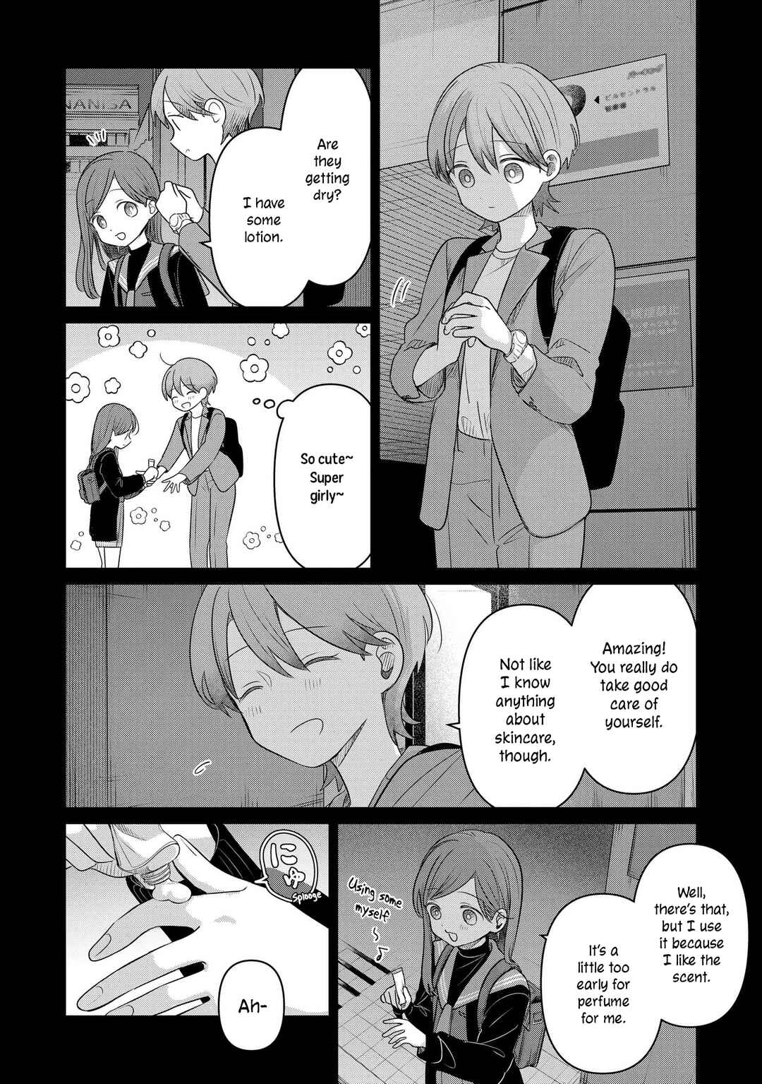 Koibumi to 13-sai no Actress Chapter 28 - Page 26