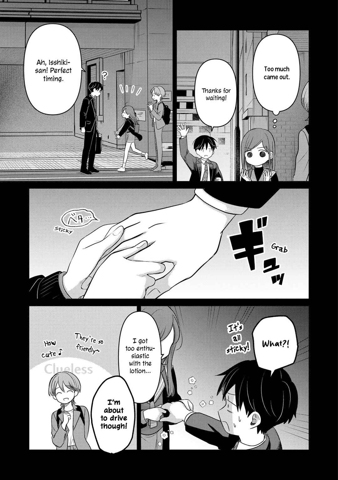 Koibumi to 13-sai no Actress Chapter 28 - Page 27