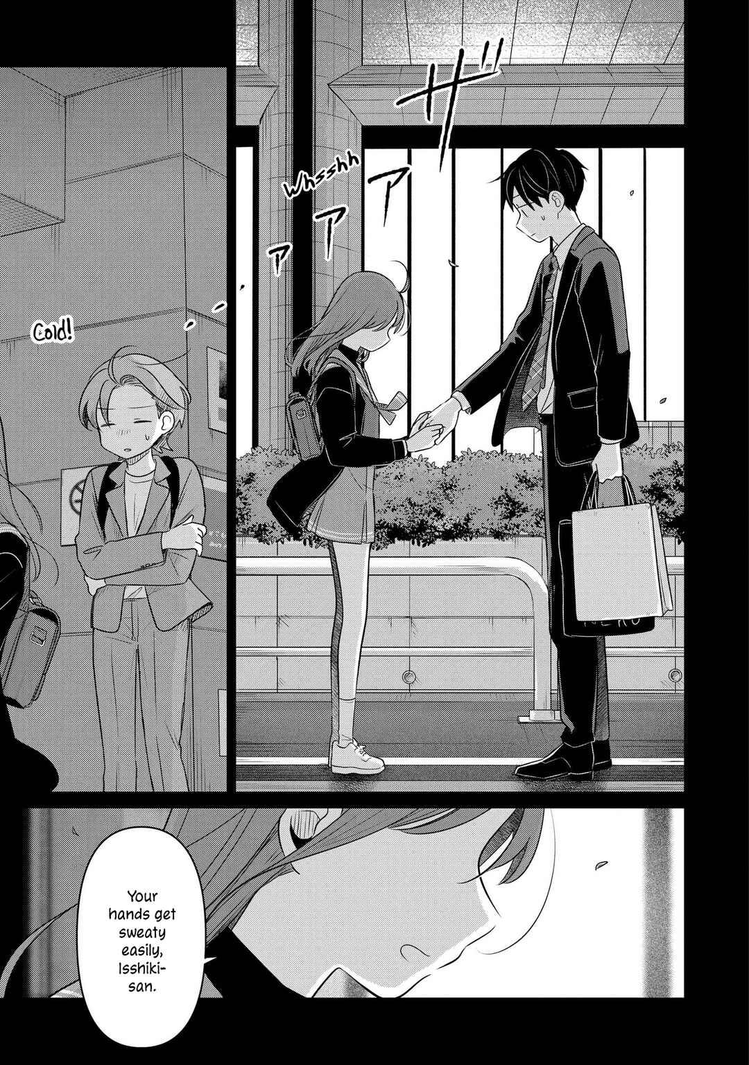 Koibumi to 13-sai no Actress Chapter 28 - Page 29