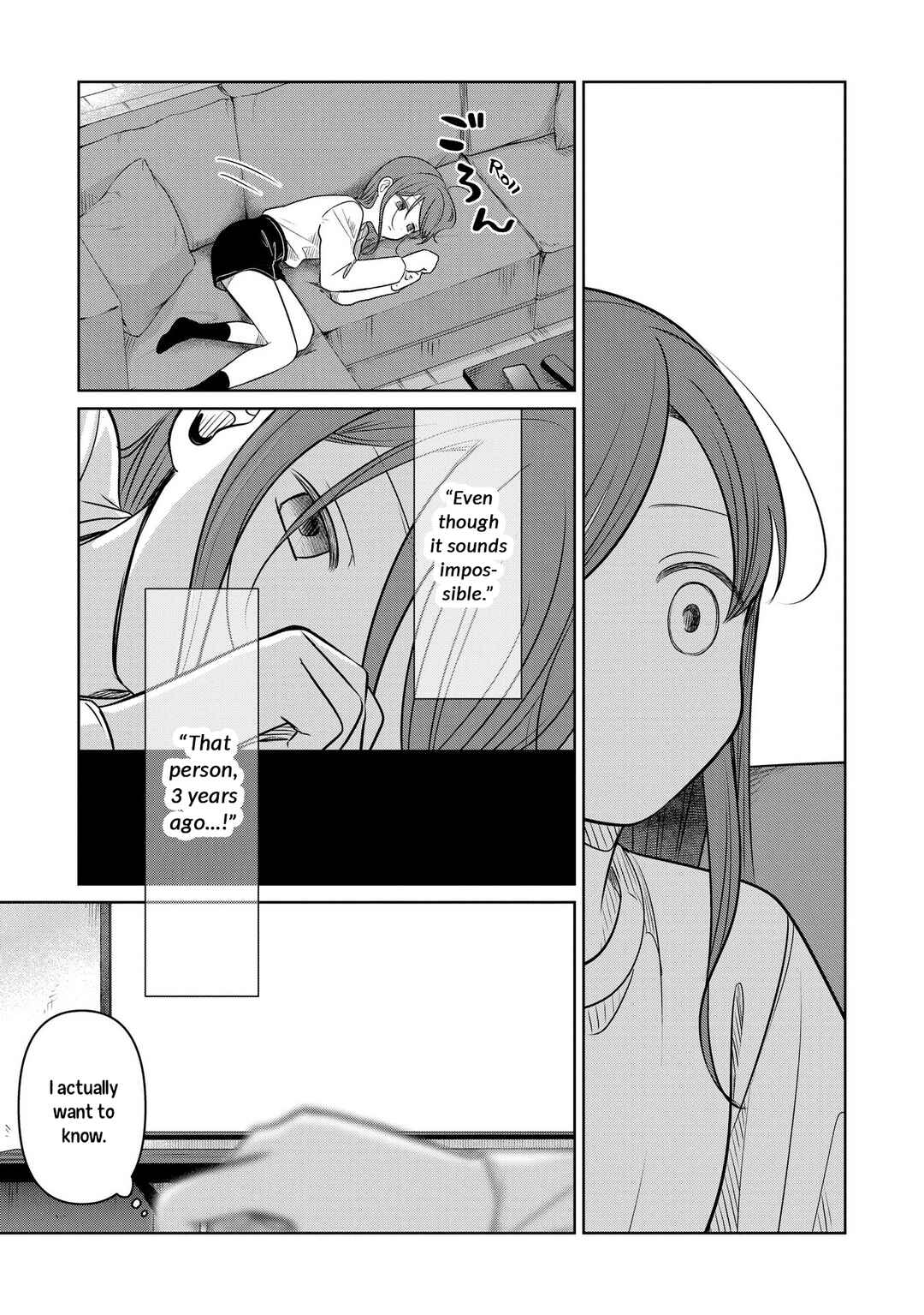 Koibumi to 13-sai no Actress Chapter 28 - Page 3
