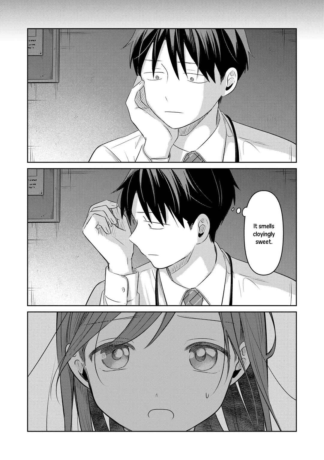 Koibumi to 13-sai no Actress Chapter 28 - Page 32