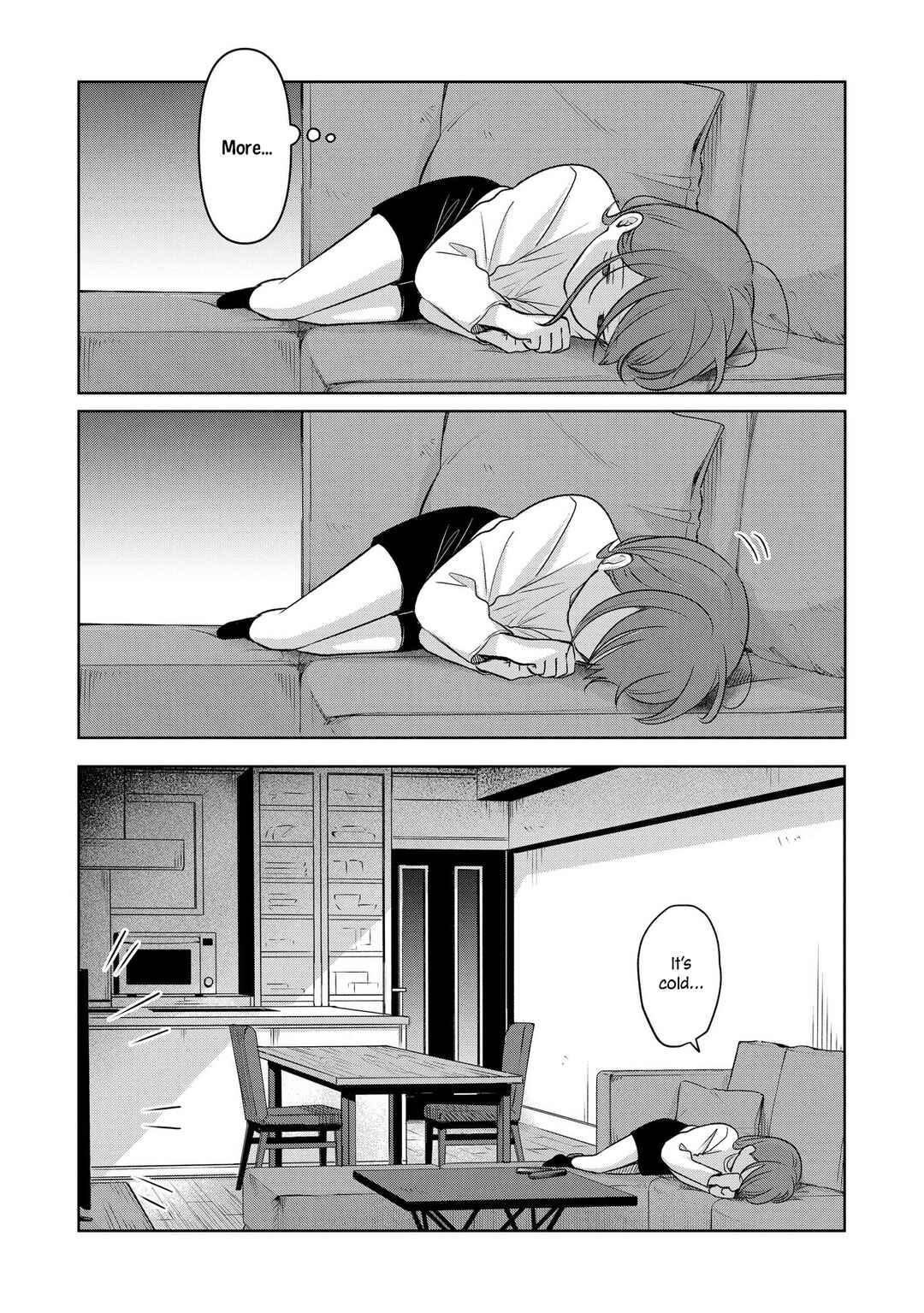 Koibumi to 13-sai no Actress Chapter 28 - Page 4