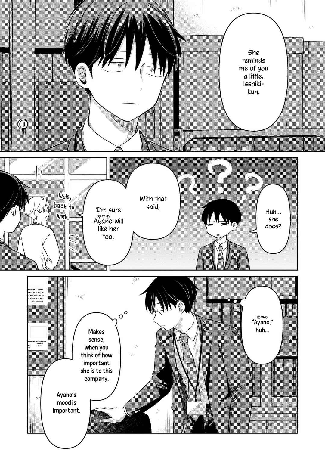 Koibumi to 13-sai no Actress Chapter 28 - Page 9