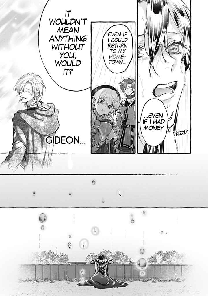 Outaishi-sama, Watashi Kondo Koso Anata ni Korosaretakunain desu! Chapter 42 - Page 16