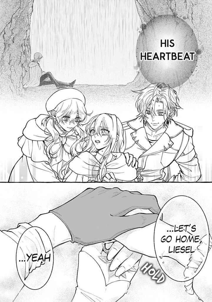 Outaishi-sama, Watashi Kondo Koso Anata ni Korosaretakunain desu! Chapter 42 - Page 18