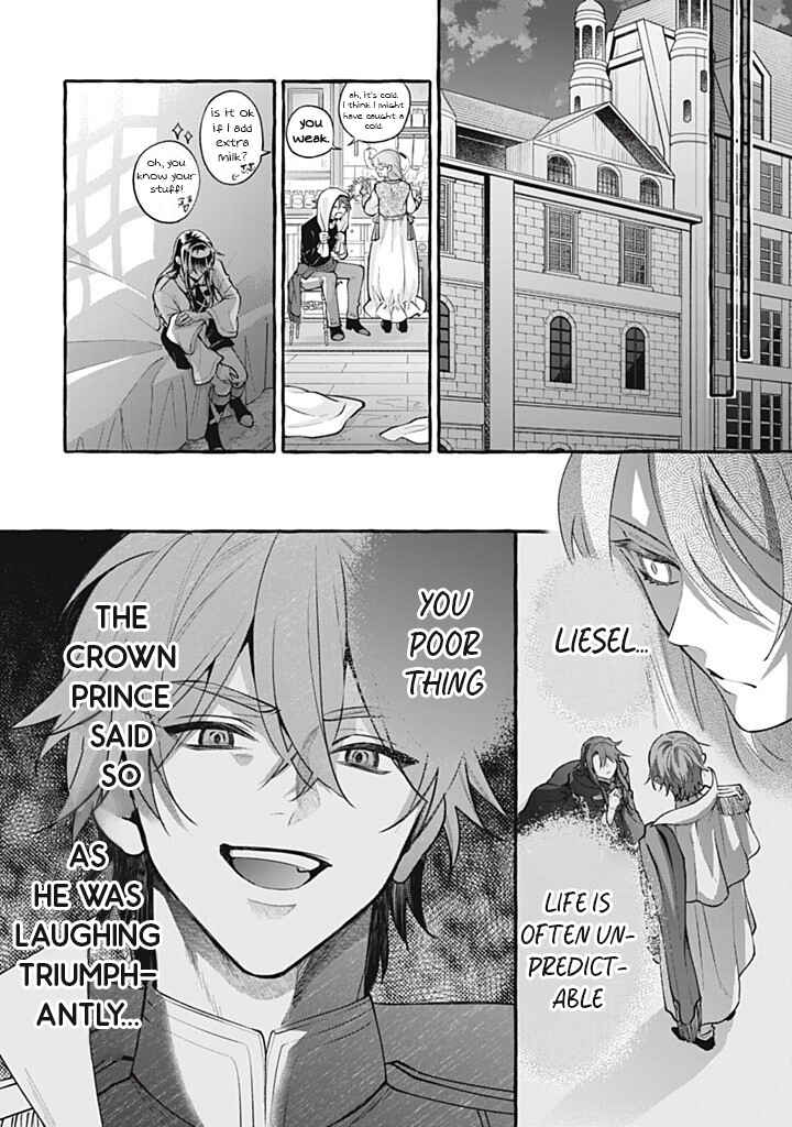 Outaishi-sama, Watashi Kondo Koso Anata ni Korosaretakunain desu! Chapter 42 - Page 19