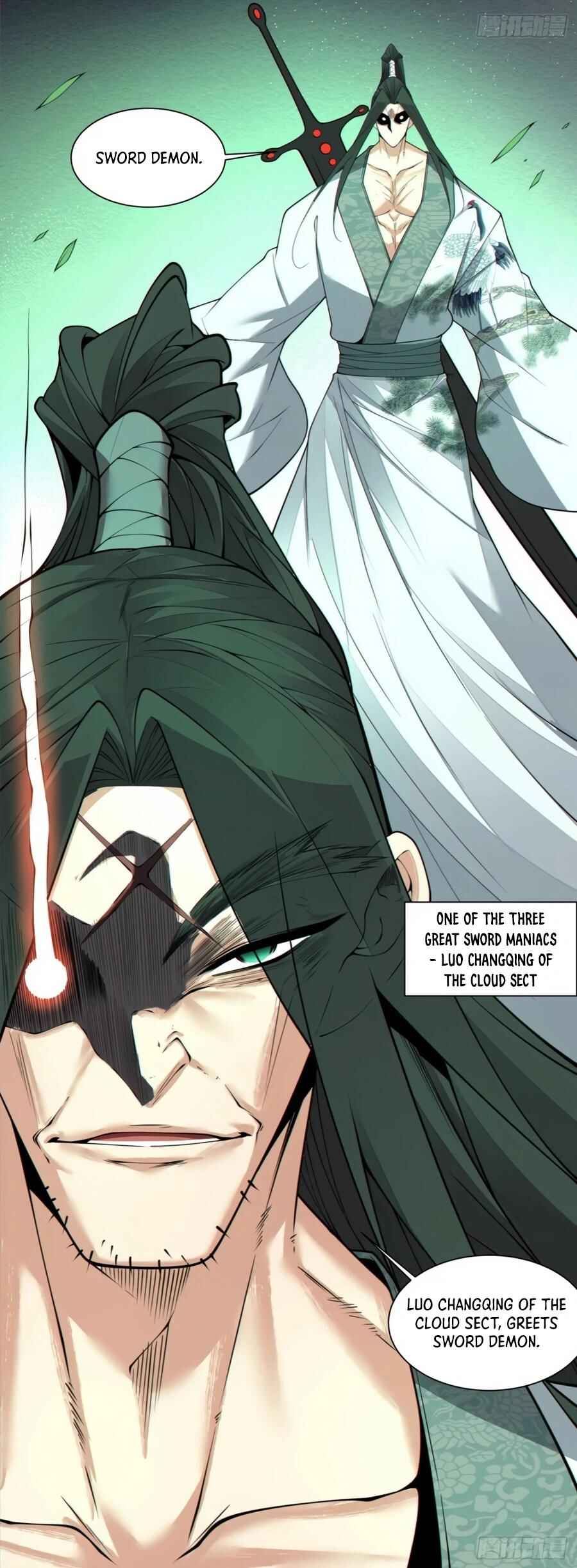 My Disciples Are All Big Villains Chapter 324 - Page 13