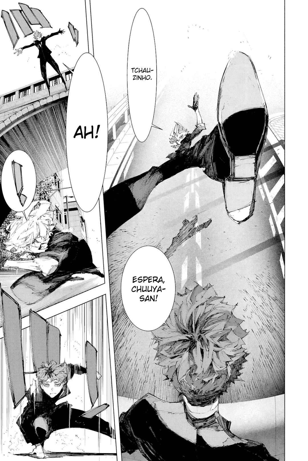 Bungou Stray Dogs: STORM BRINGER Chapter 8 - Page 15