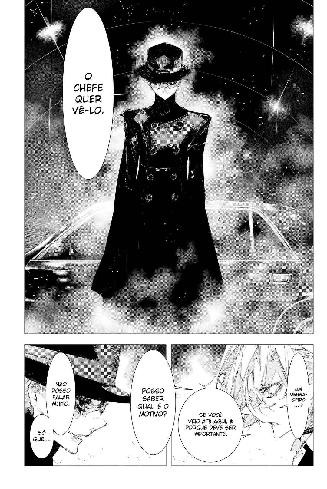 Bungou Stray Dogs: STORM BRINGER Chapter 8 - Page 19