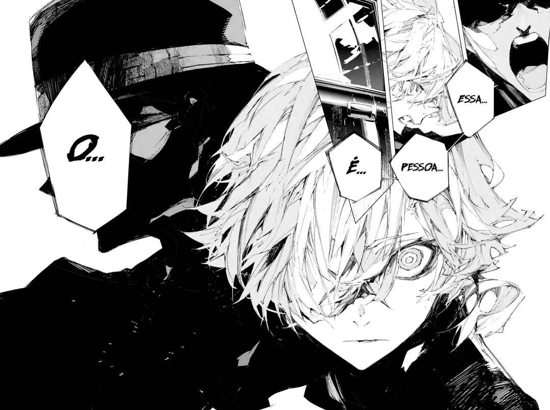 Bungou Stray Dogs: STORM BRINGER Chapter 8 - Page 23