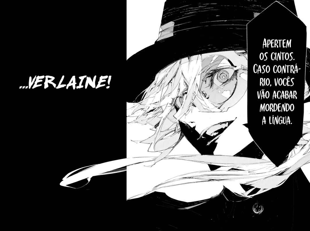Bungou Stray Dogs: STORM BRINGER Chapter 8 - Page 24