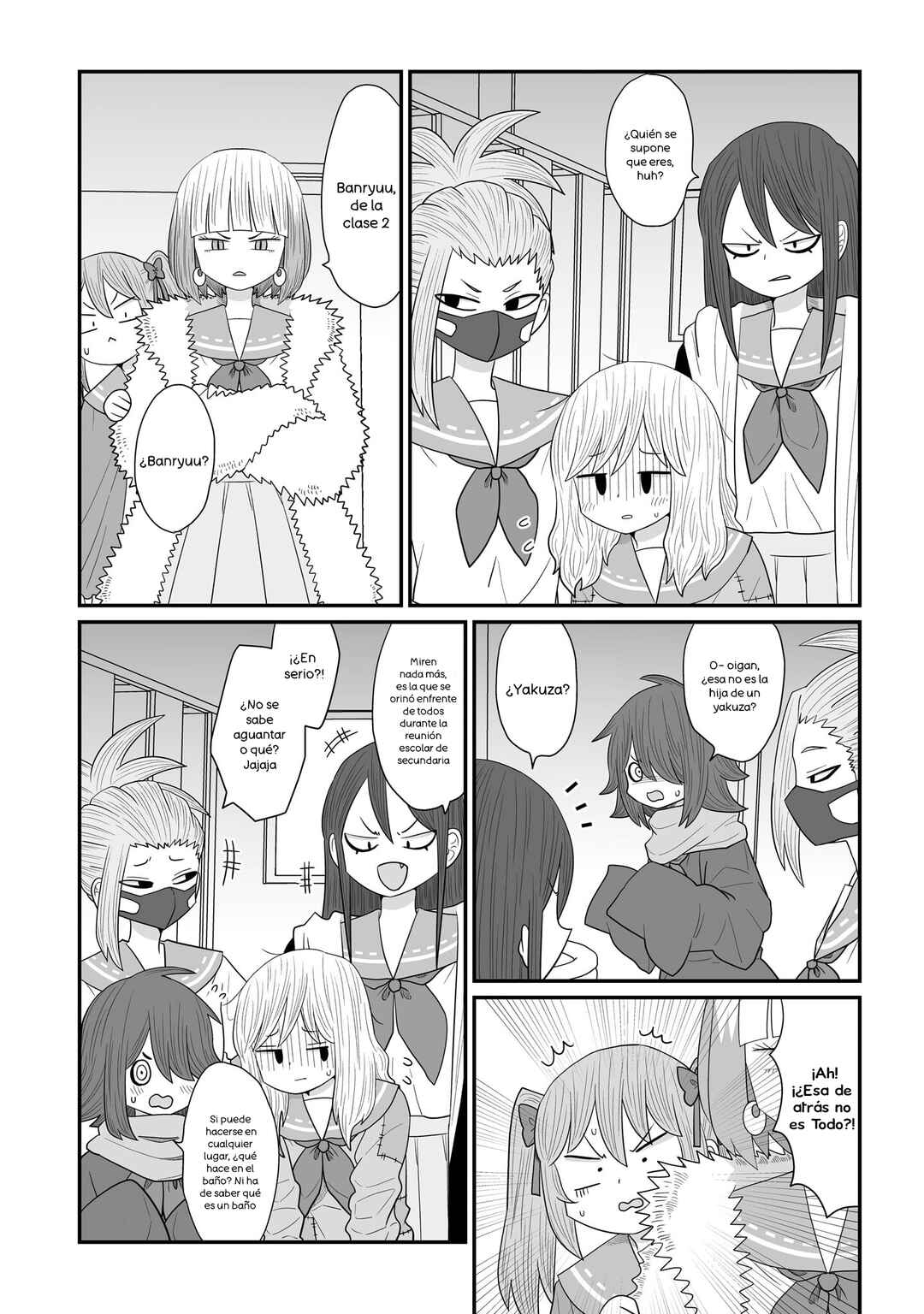 Warui ga Watashi wa Yuri ja nai Chapter 26 - Page 16