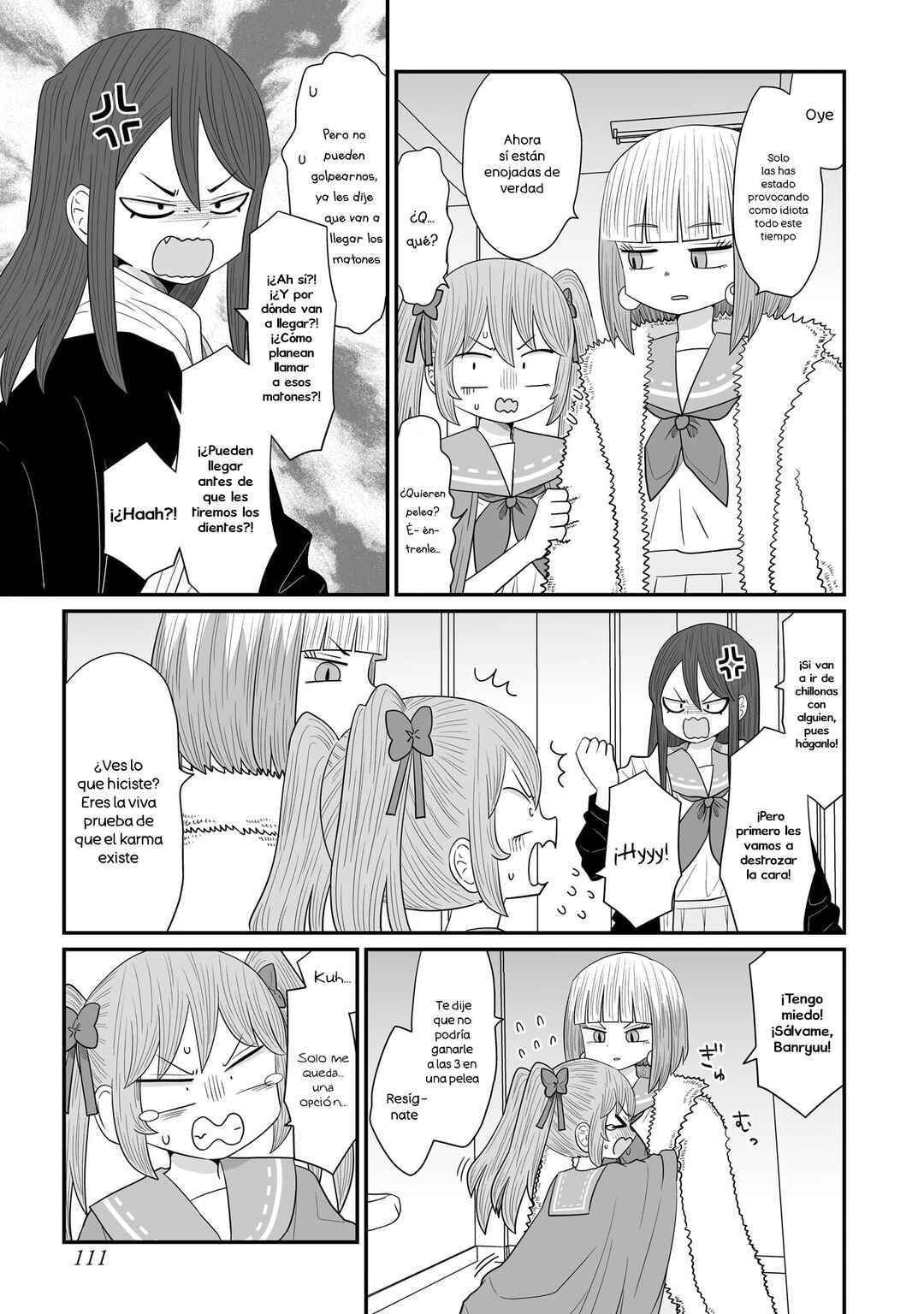 Warui ga Watashi wa Yuri ja nai Chapter 26 - Page 19