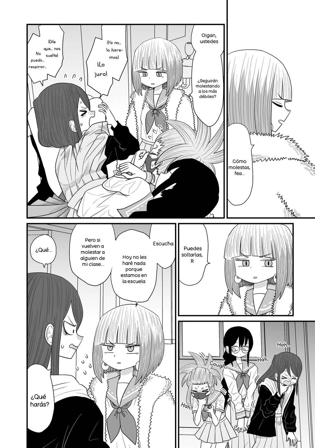 Warui ga Watashi wa Yuri ja nai Chapter 26 - Page 24