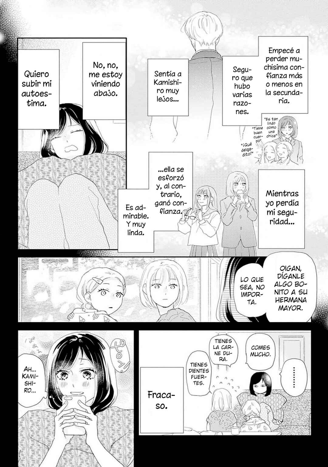 Taiyou yori mo Mabushii Hoshi Chapter 36 - Page 13