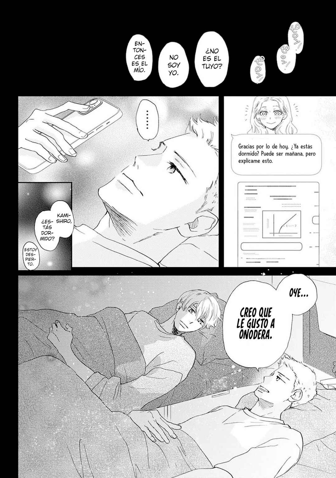 Taiyou yori mo Mabushii Hoshi Chapter 36 - Page 19