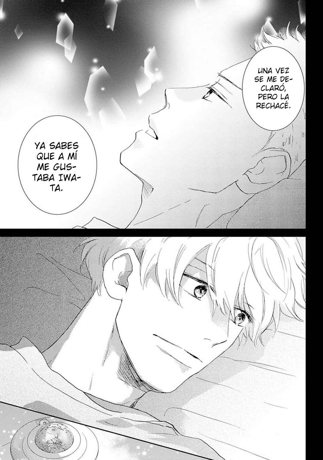 Taiyou yori mo Mabushii Hoshi Chapter 36 - Page 20