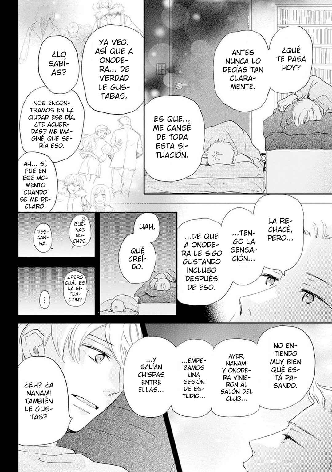 Taiyou yori mo Mabushii Hoshi Chapter 36 - Page 21