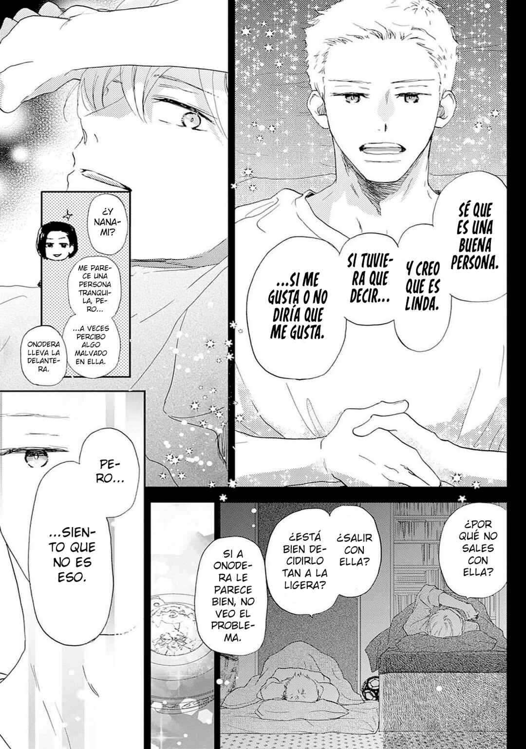 Taiyou yori mo Mabushii Hoshi Chapter 36 - Page 24