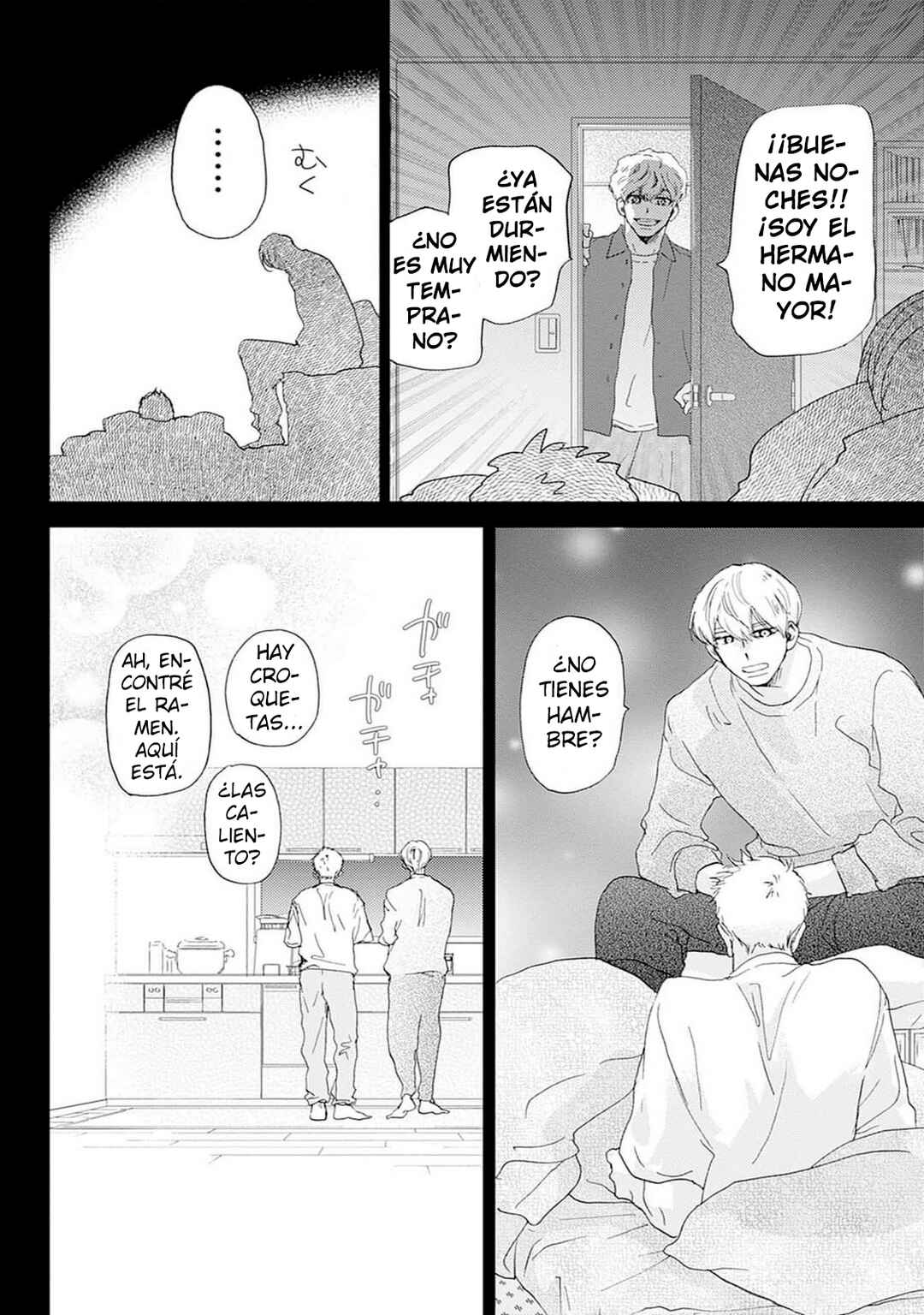 Taiyou yori mo Mabushii Hoshi Chapter 36 - Page 27