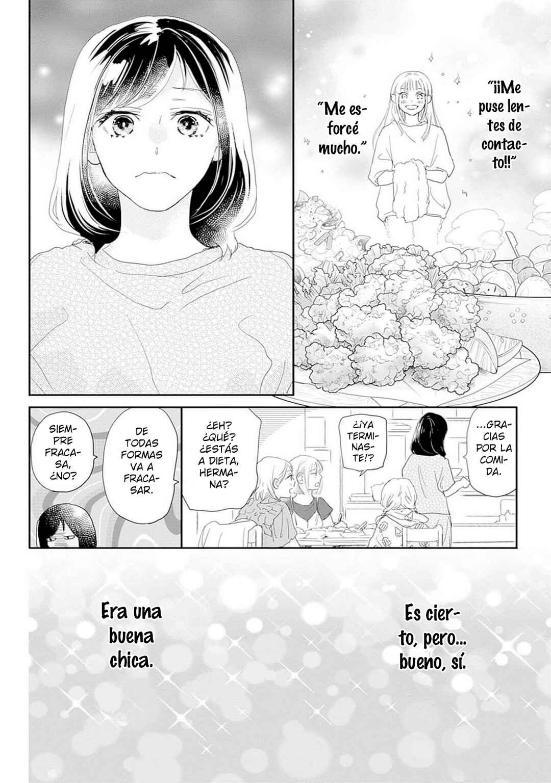 Taiyou yori mo Mabushii Hoshi Chapter 36 - Page 3
