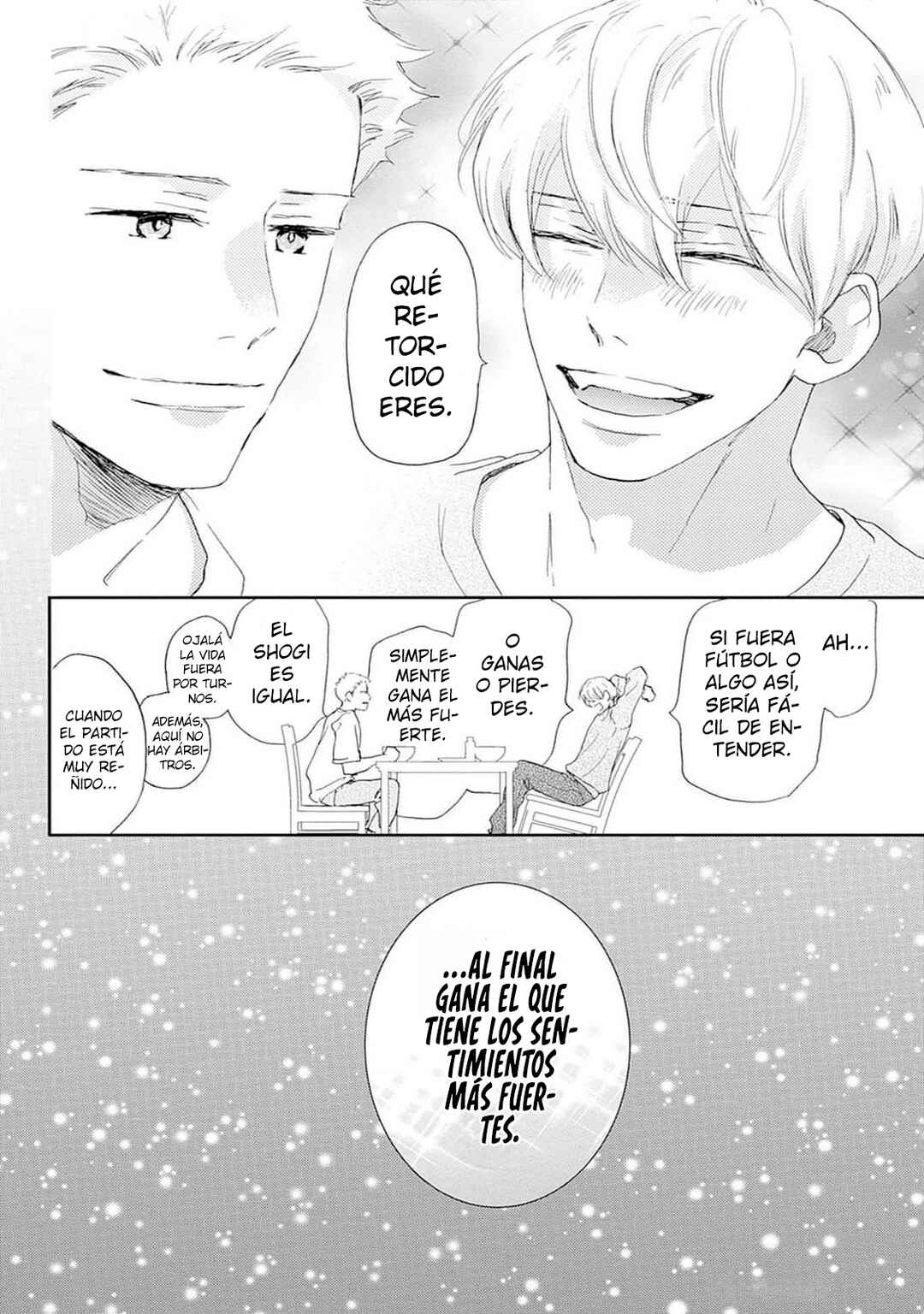Taiyou yori mo Mabushii Hoshi Chapter 36 - Page 33