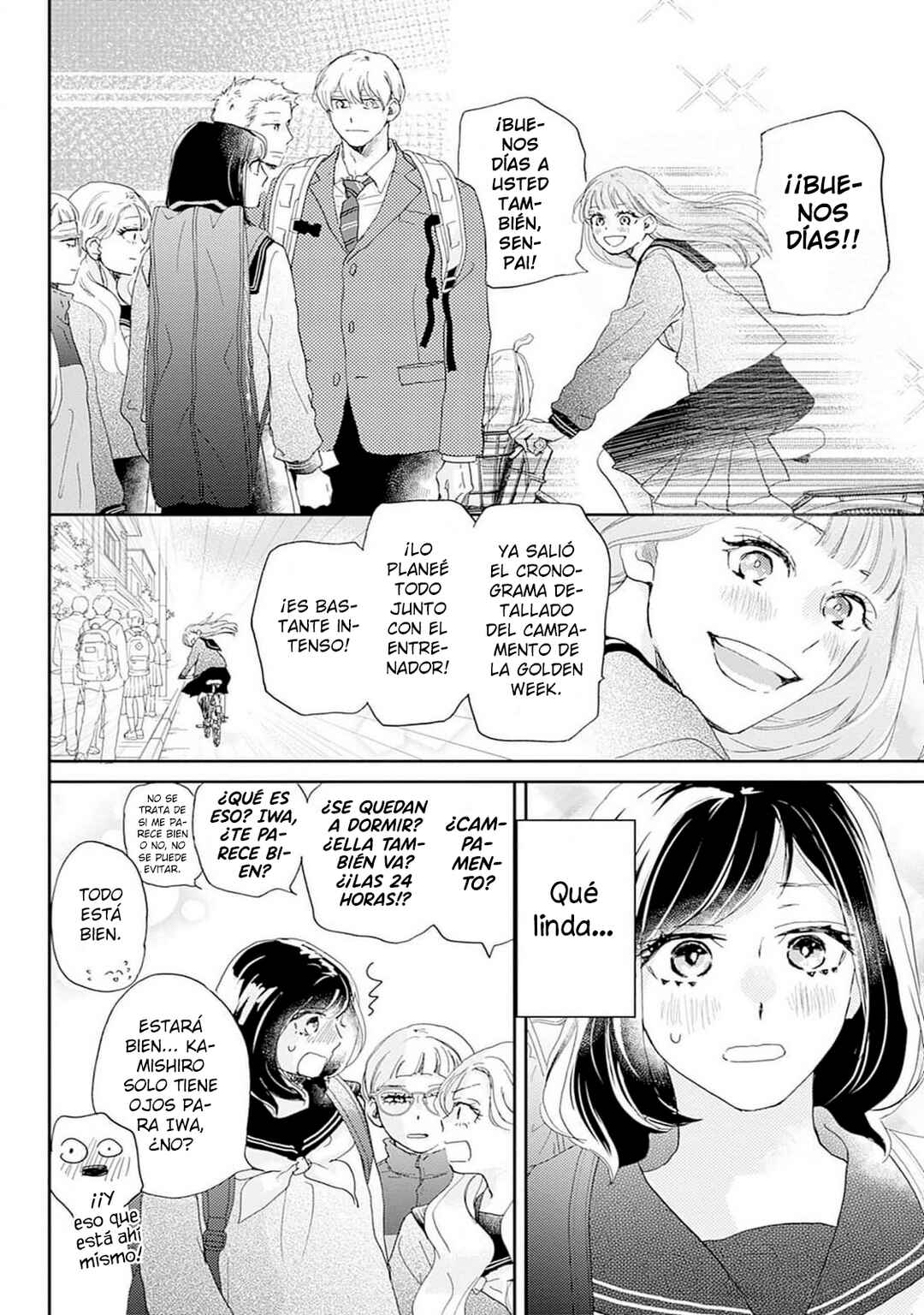 Taiyou yori mo Mabushii Hoshi Chapter 36 - Page 39