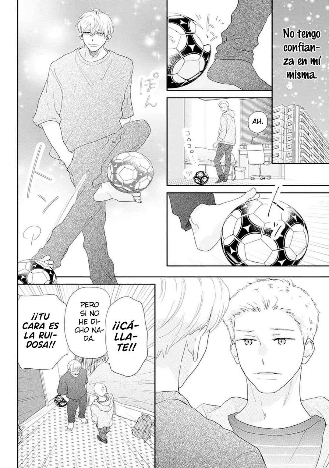 Taiyou yori mo Mabushii Hoshi Chapter 36 - Page 5